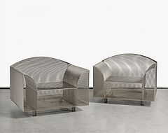 Shiro Kuramata - How High the Moon, 79500-303, Van Ham Kunstauktionen