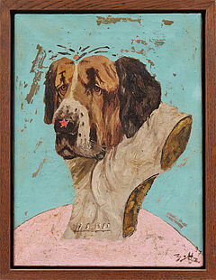 Werner Buettner - Ohne Titel, 80887-4, Van Ham Kunstauktionen