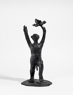 Joerg Immendorff - Malerstamm Joerg, 56801-414, Van Ham Kunstauktionen