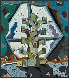 Alexander Esters - Baum der Kenntnis, 68003-547, Van Ham Kunstauktionen