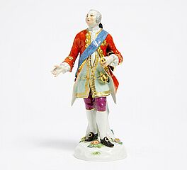 Meissen - Auktion 368 Los 651, 56979-60, Van Ham Kunstauktionen