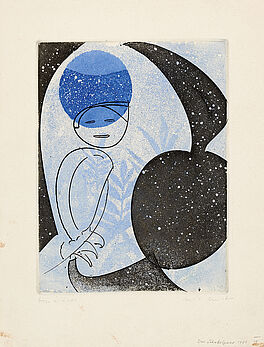 Max Ernst - Auktion 317 Los 561, 50165-16, Van Ham Kunstauktionen