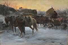 Alfred von Wierusz-Kowalski - Auktion 320 Los 768, 51096-5, Van Ham Kunstauktionen