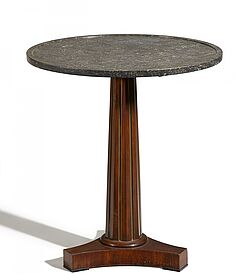 Frankreich - Beistelltisch Empire, 60554-1, Van Ham Kunstauktionen