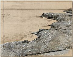 Christo - Packed Coast, 76983-1, Van Ham Kunstauktionen