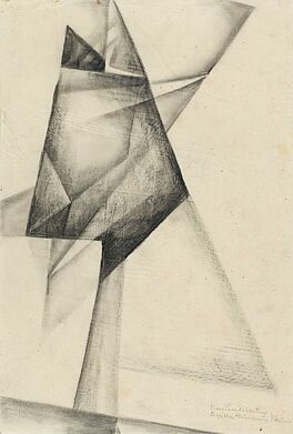 Erika Giovanna Klien - Raumteilung, 81960-2, Van Ham Kunstauktionen