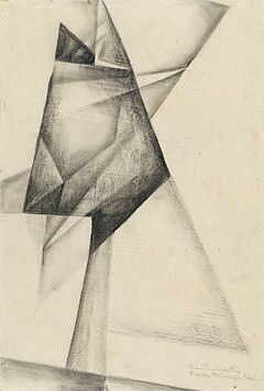 Erika Giovanna Klien - Raumteilung, 81960-2, Van Ham Kunstauktionen