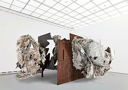 Frank Stella - The Dying Whale Incorporating The Hat The Specksynder and The Glider, 81772-1, Van Ham Kunstauktionen