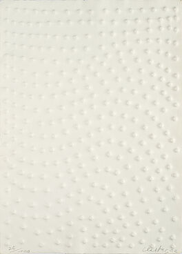 Guenther Uecker - Ohne Titel, 81856-1, Van Ham Kunstauktionen