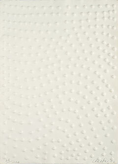 Guenther Uecker - Ohne Titel, 81856-1, Van Ham Kunstauktionen