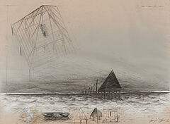 Hannsjoerg Voth - Boot aus Steinen, 80374-620, Van Ham Kunstauktionen