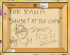 James Rizzi - Sunset at the cape, 77182-2, Van Ham Kunstauktionen