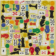 Johanna Dumet - La table a manger, 82133-1, Van Ham Kunstauktionen