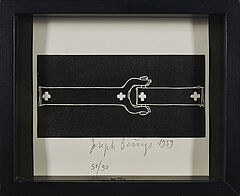 Joseph Beuys - Kettenglied, 74216-3, Van Ham Kunstauktionen