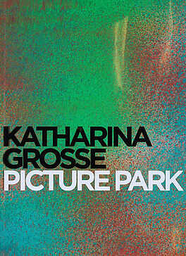 Katharina Grosse - Picture Park, 70173-1, Van Ham Kunstauktionen