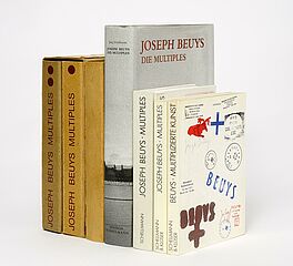 Joseph Beuys - Konvolut Joseph Beuys - Multiples, 58062-146, Van Ham Kunstauktionen