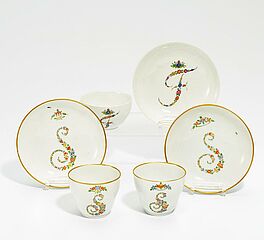 Meissen - Auktion 386 Los 638, 59922-24, Van Ham Kunstauktionen