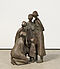 Manfred Welzel - Grosse Frauengruppe mit Kind, 80374-925, Van Ham Kunstauktionen
