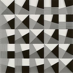 Marcello Morandini - Komposition 679A, 75087-7, Van Ham Kunstauktionen