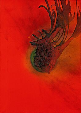 Otto Piene - Fire Bug, 60171-12, Van Ham Kunstauktionen