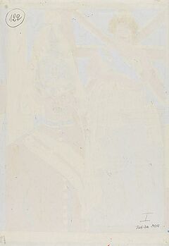 Josef Wittlich - Queen Elizabeth II, 57458-1, Van Ham Kunstauktionen