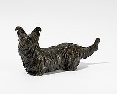 Renee Sintenis - Skye-Terrier, 57990-1, Van Ham Kunstauktionen