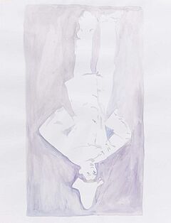 Ulla von Brandenburg - Pierrot, 66147-8, Van Ham Kunstauktionen