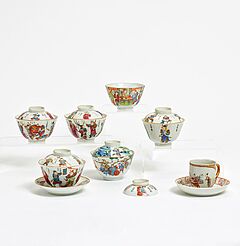 Auktion 356 Los 444, 56483-4, Van Ham Kunstauktionen