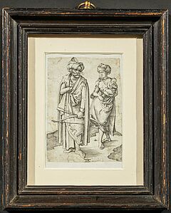 Albrecht Duerer - Der Orientale und sein Weib, 76309-1, Van Ham Kunstauktionen