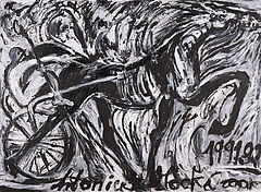 Antonius Hoeckelmann - Ohne Titel, 75784-4, Van Ham Kunstauktionen