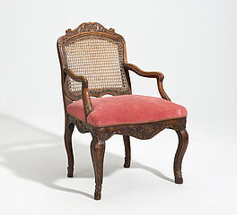 Armlehnstuhl, 75914-1, Van Ham Kunstauktionen