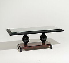 Frankreich - Art Deco Coffeetable, 67100-4, Van Ham Kunstauktionen