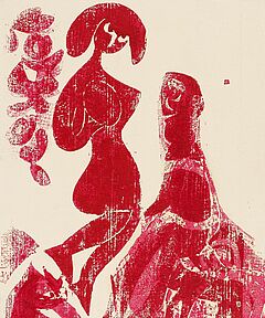 HAP Grieshaber - Auktion 306 Los 1016, 47148-177, Van Ham Kunstauktionen