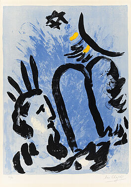 Marc Chagall - Auktion 317 Los 27, 50851-2, Van Ham Kunstauktionen