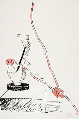 Andy Warhol - Auktion 337 Los 427, 54819-2, Van Ham Kunstauktionen