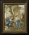 Nicolaes Verkolje - Christus und die Samariterin am Brunnen, 65567-19, Van Ham Kunstauktionen