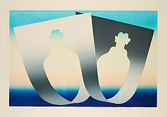 Dieter Roth - Selbstbildnis als Luftbewohner, 80728-2, Van Ham Kunstauktionen