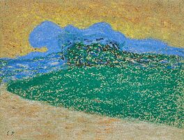 Edouard Vuillard - Landschaft, 75953-19, Van Ham Kunstauktionen