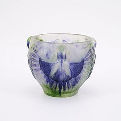 Gabriel Argy-Rousseau - Henkelschale Lotus, 81684-18, Van Ham Kunstauktionen