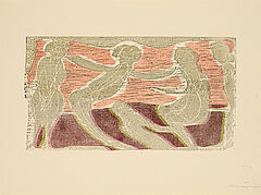 Gerhard Altenbourg - Halleluja zwischen den Fronten, 81425-9, Van Ham Kunstauktionen