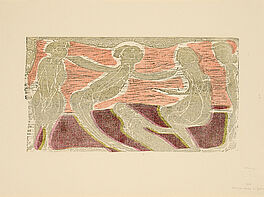 Gerhard Altenbourg - Halleluja zwischen den Fronten, 81425-9, Van Ham Kunstauktionen