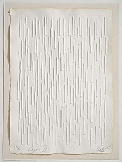 Guenther Uecker - Auktion 1110 Los 45, 70387-35, Van Ham Kunstauktionen