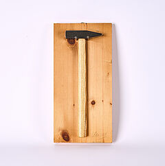 Guenther Uecker - Do it yourself, 76698-8, Van Ham Kunstauktionen