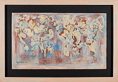 Hans Werdehausen - Blueten, 65659-1, Van Ham Kunstauktionen