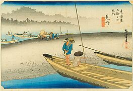 Hiroshige I Utagawa - Auktion 425 Los 1543, 63817-1, Van Ham Kunstauktionen