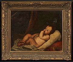 Italienische Schule - Kinderportraet, 50303-132, Van Ham Kunstauktionen