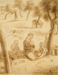 Jan Knap - Ohne Titel, 79527-294, Van Ham Kunstauktionen