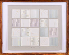 Klaus Staudt - In Bewegung, 75777-2, Van Ham Kunstauktionen