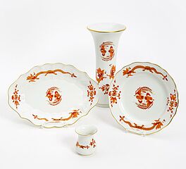 Meissen - Auktion 368 Los 663, 57623-34, Van Ham Kunstauktionen