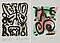 AR Penck Ralf Winkler - Konvolut von 2 Lithografien, 65546-229, Van Ham Kunstauktionen